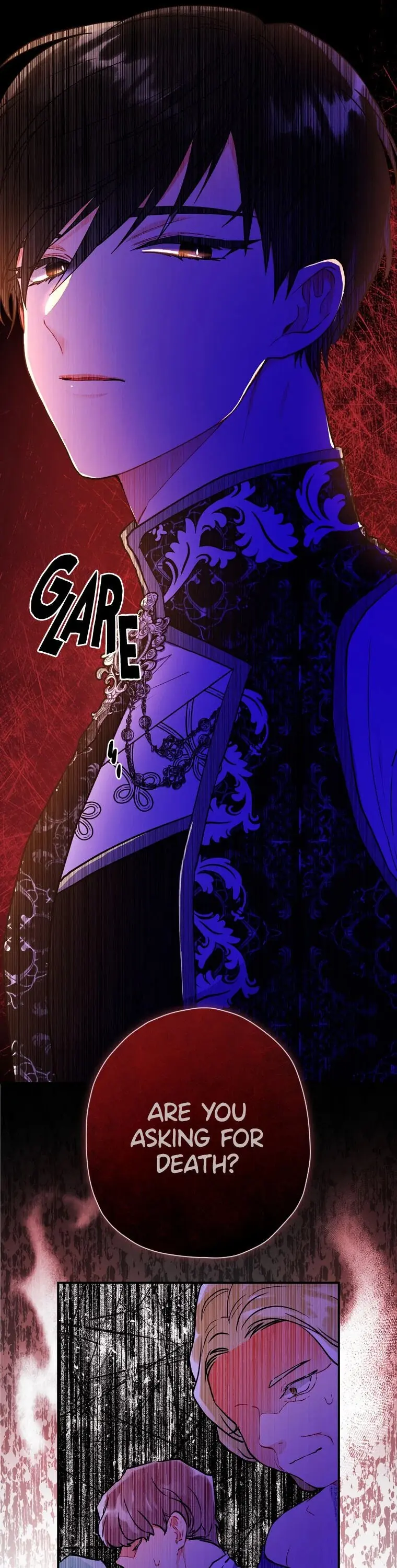The Male Lead's Little Lion Daughter Chapter 27 Page 7
