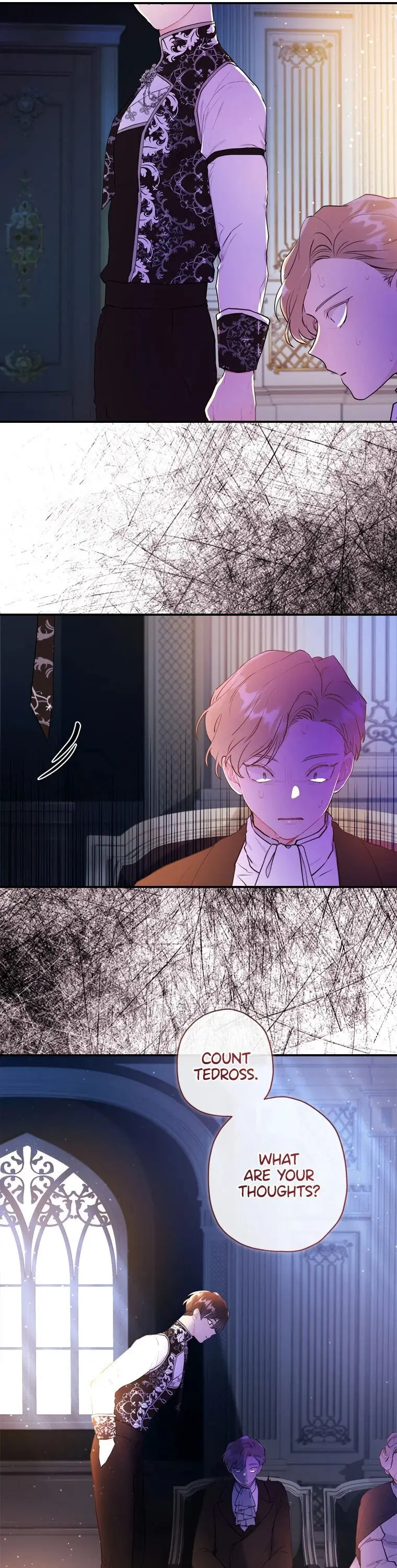 The Male Lead's Little Lion Daughter Chapter 27 Page 9