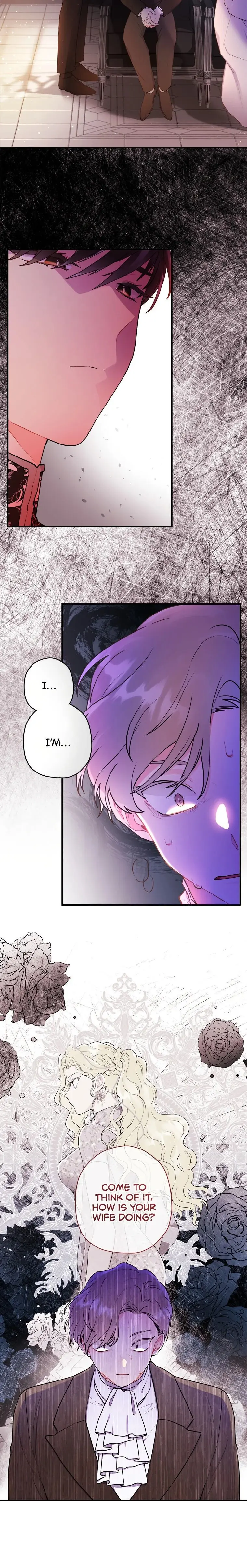 The Male Lead's Little Lion Daughter Chapter 27 Page 10