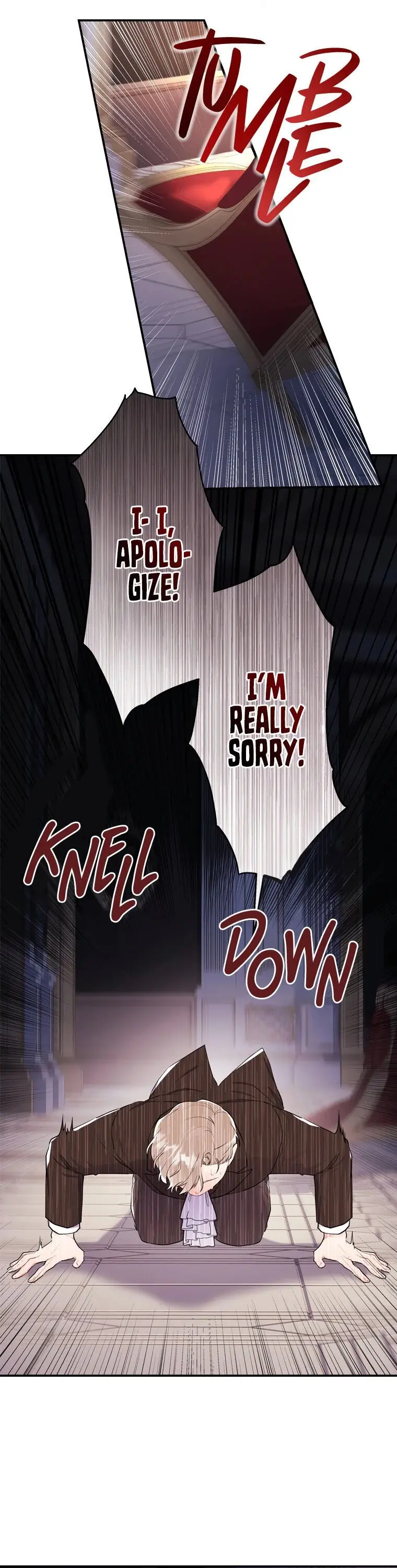 The Male Lead's Little Lion Daughter Chapter 27 Page 11