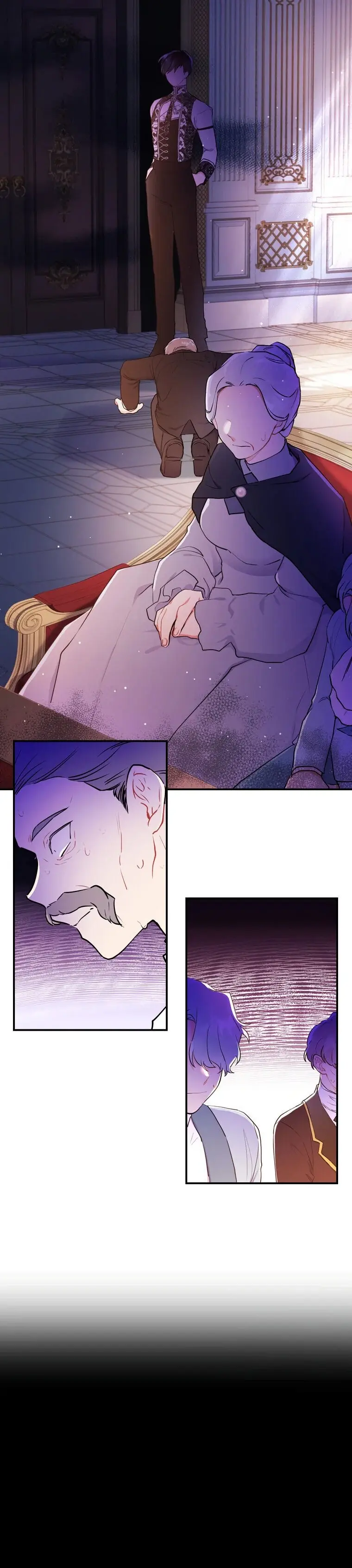 The Male Lead's Little Lion Daughter Chapter 27 Page 12