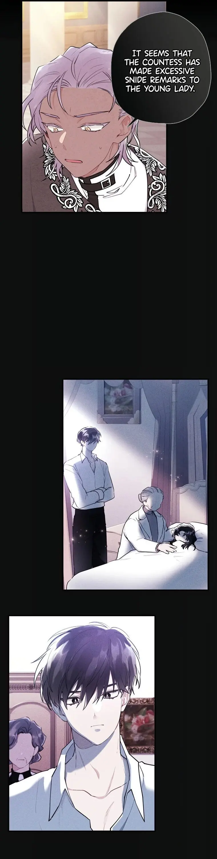The Male Lead's Little Lion Daughter Chapter 27 Page 13