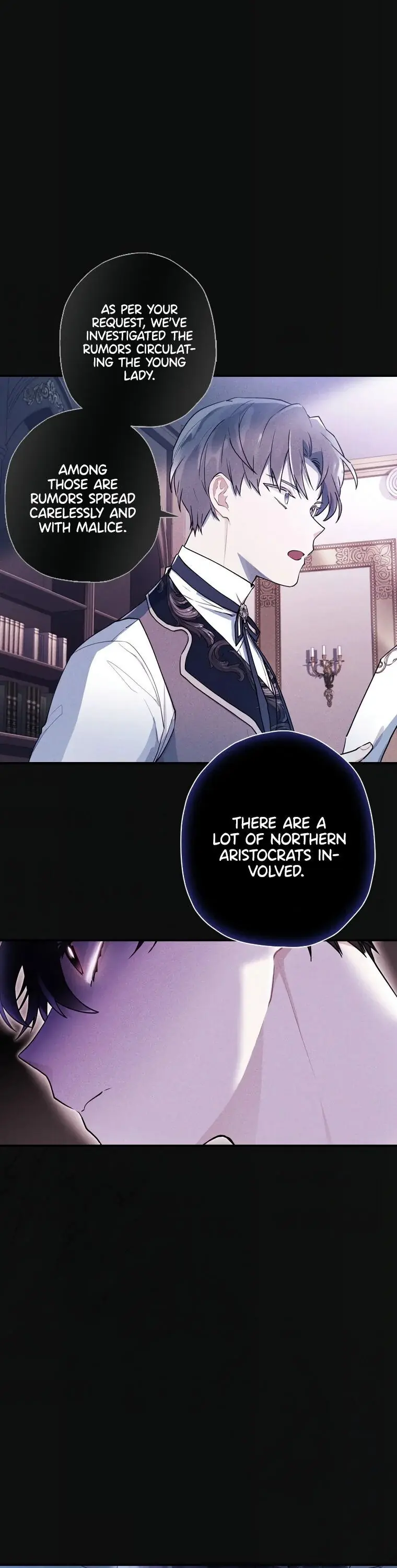 The Male Lead's Little Lion Daughter Chapter 27 Page 14