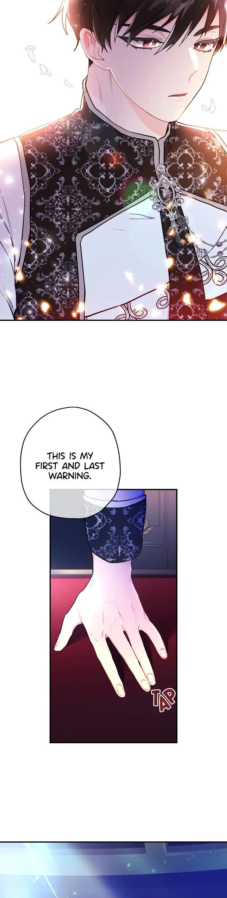 The Male Lead's Little Lion Daughter Chapter 27 Page 21