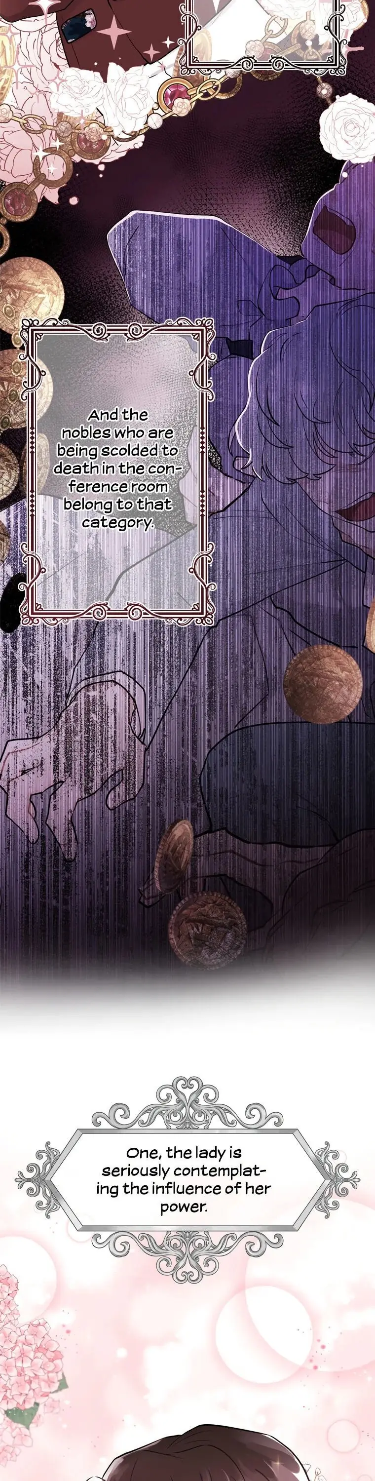 The Male Lead's Little Lion Daughter Chapter 27 Page 29