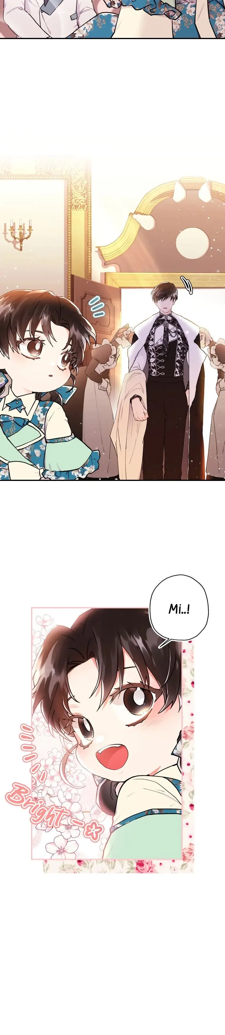 The Male Lead's Little Lion Daughter Chapter 28 Page 4