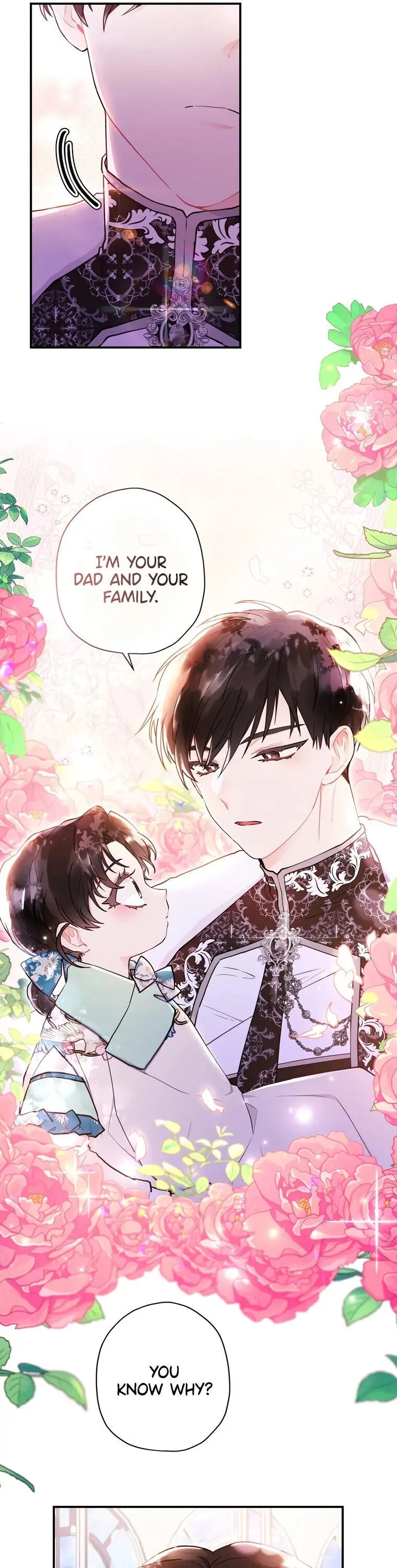 The Male Lead's Little Lion Daughter Chapter 28 Page 14