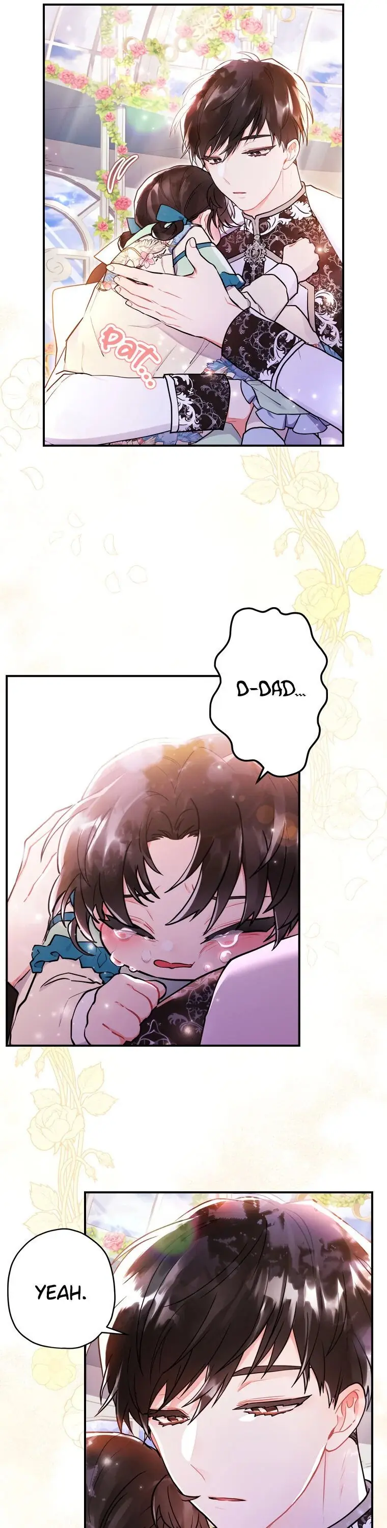 The Male Lead's Little Lion Daughter Chapter 28 Page 18
