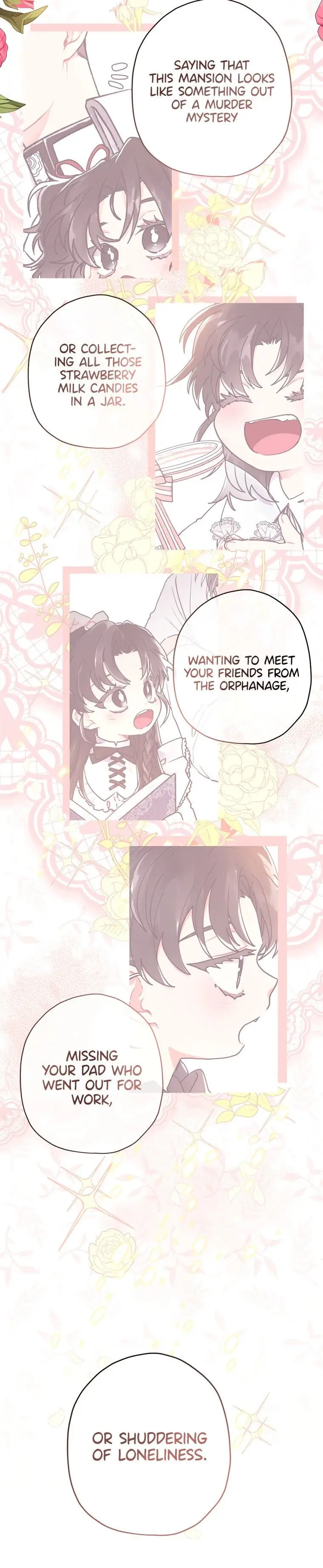 The Male Lead's Little Lion Daughter Chapter 28 Page 20