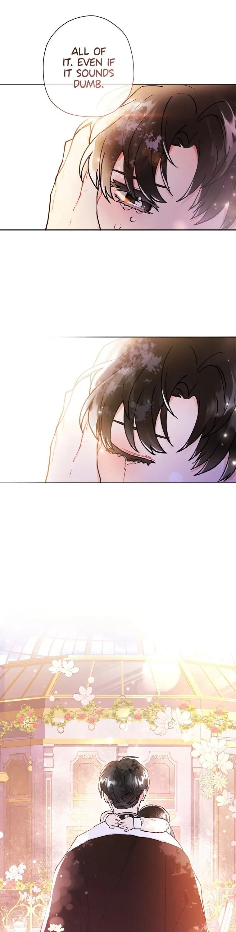 The Male Lead's Little Lion Daughter Chapter 28 Page 21