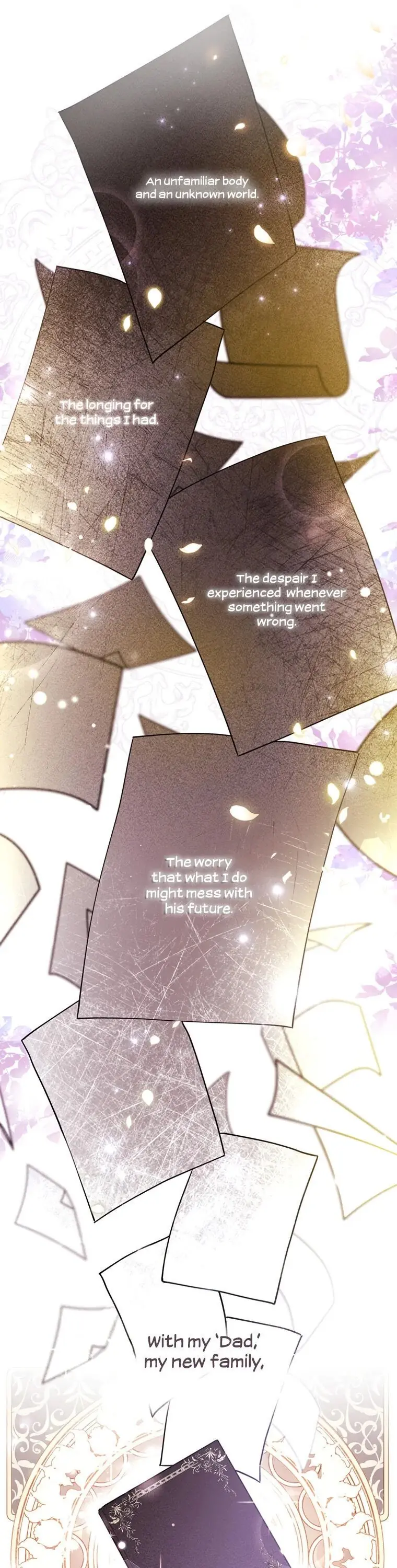 The Male Lead's Little Lion Daughter Chapter 28 Page 25