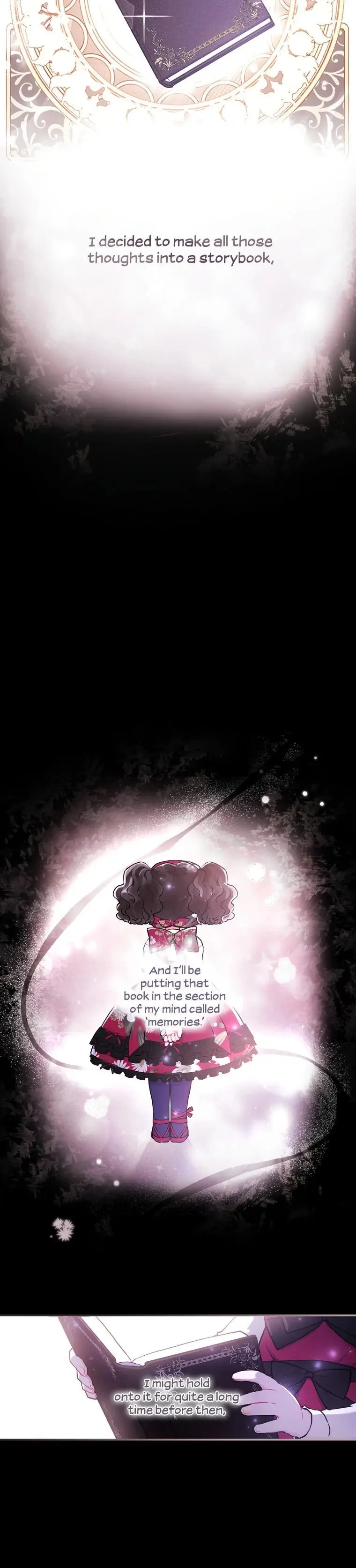 The Male Lead's Little Lion Daughter Chapter 28 Page 26