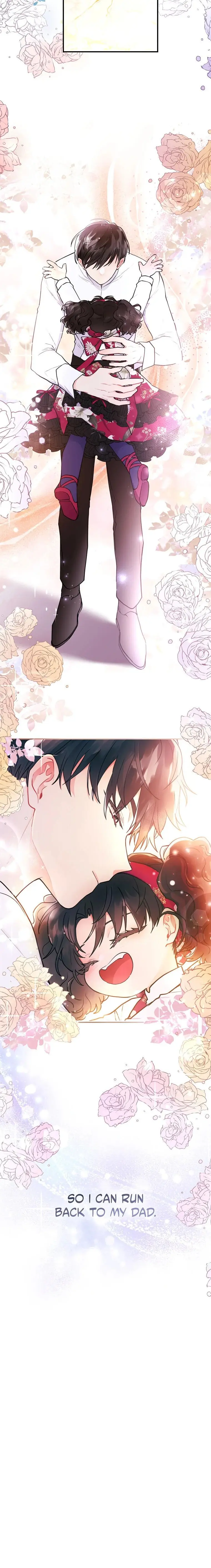 The Male Lead's Little Lion Daughter Chapter 28 Page 28