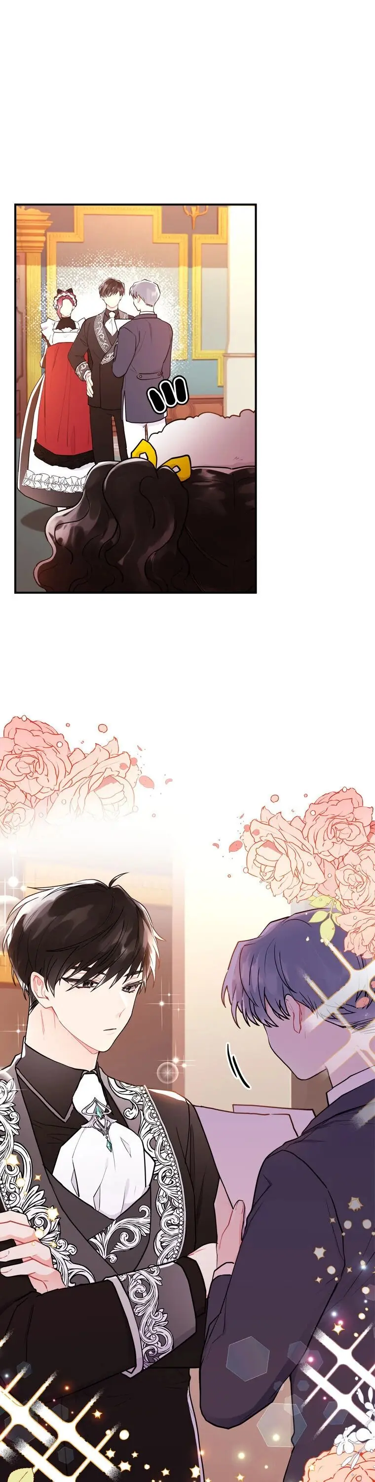 The Male Lead's Little Lion Daughter Chapter 29 Page 8