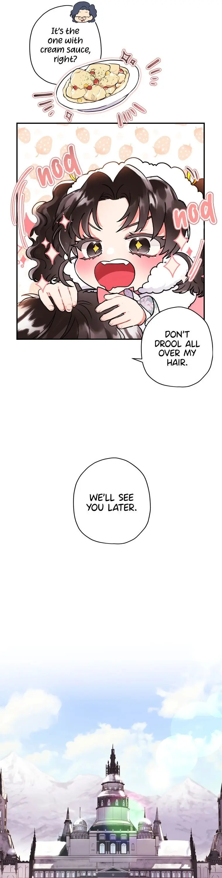 The Male Lead's Little Lion Daughter Chapter 29 Page 12