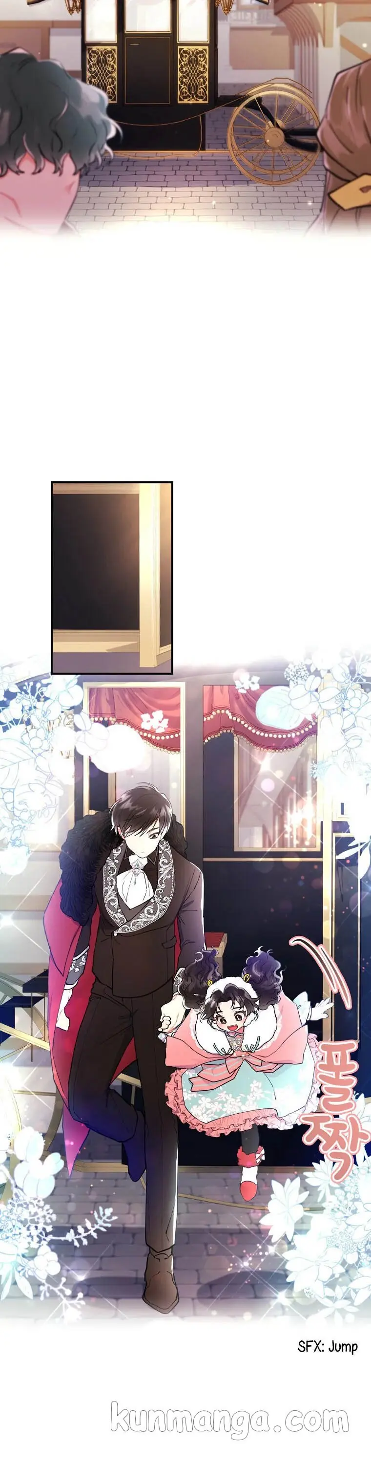 The Male Lead's Little Lion Daughter Chapter 29 Page 18