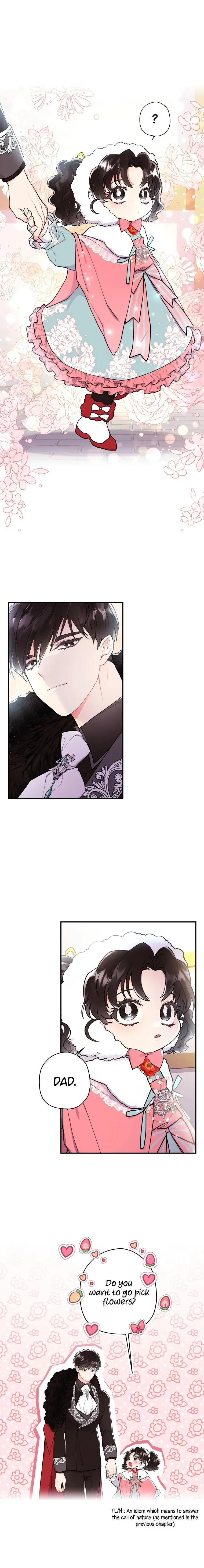 The Male Lead's Little Lion Daughter Chapter 29 Page 20