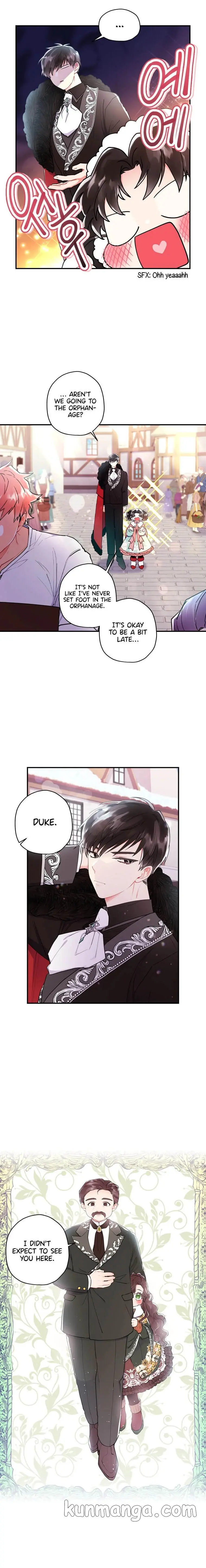 The Male Lead's Little Lion Daughter Chapter 29 Page 24