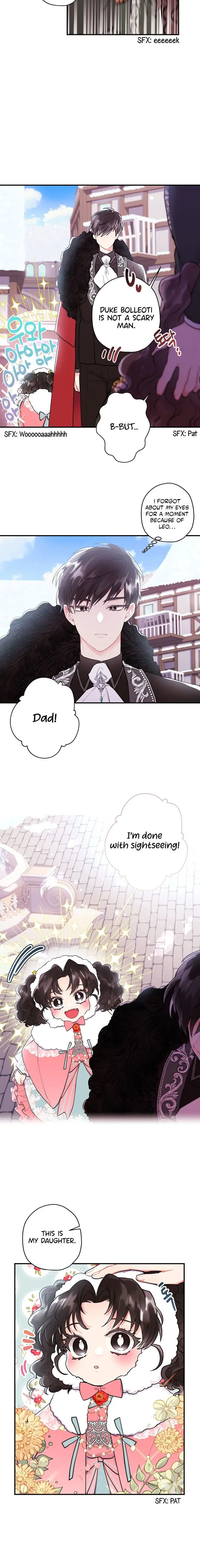 The Male Lead's Little Lion Daughter Chapter 29 Page 29