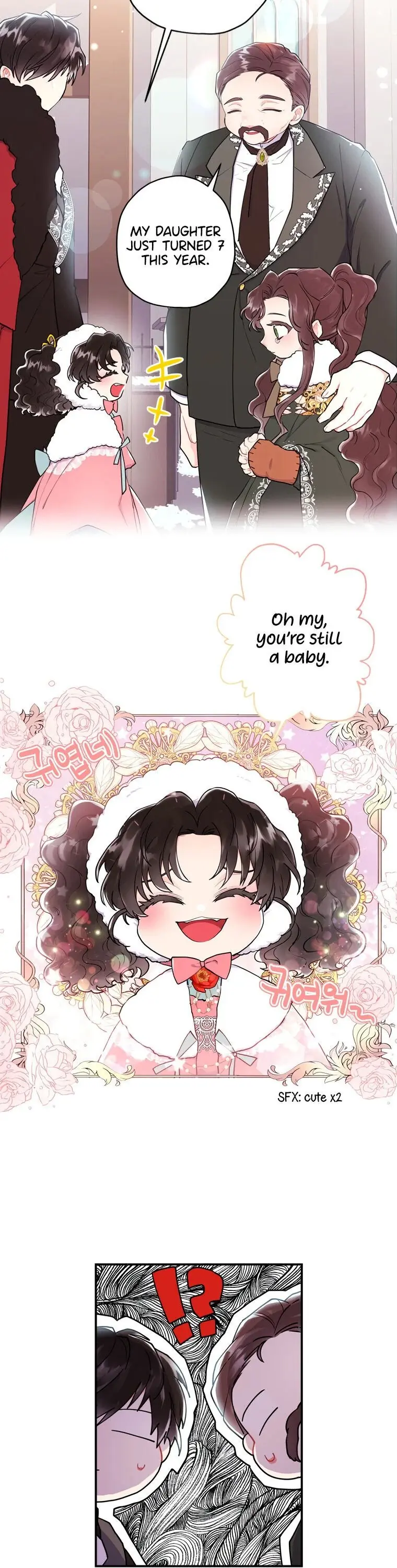The Male Lead's Little Lion Daughter Chapter 29 Page 32