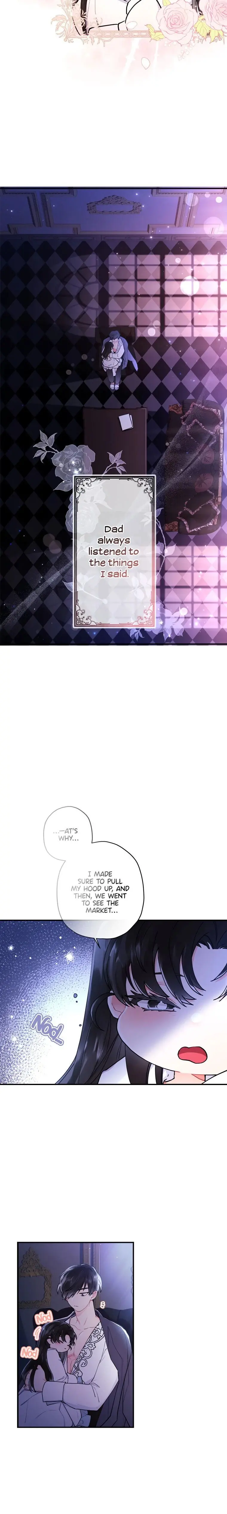 The Male Lead's Little Lion Daughter Chapter 30 Page 10