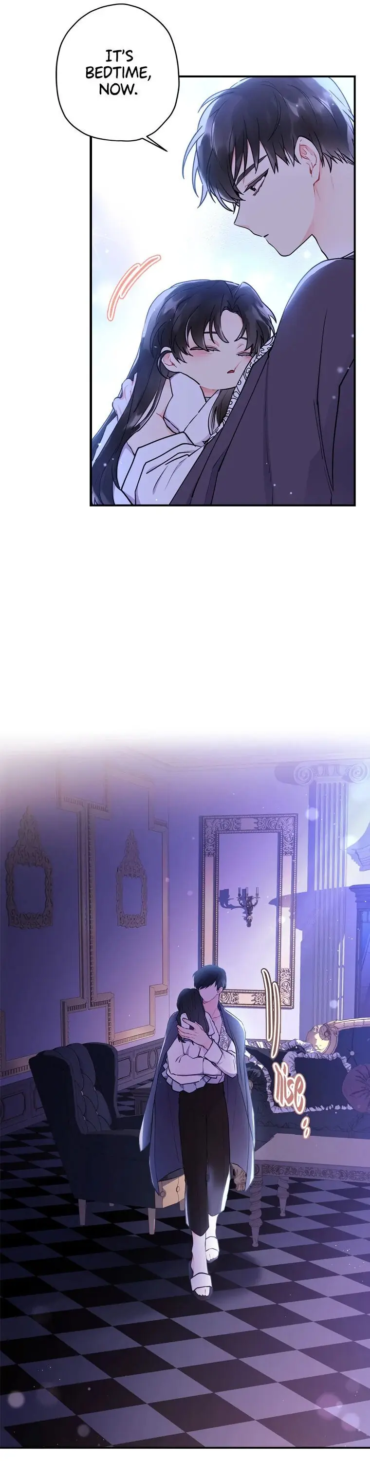 The Male Lead's Little Lion Daughter Chapter 30 Page 11