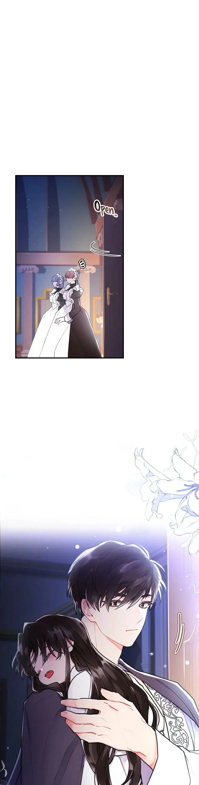 The Male Lead's Little Lion Daughter Chapter 30 Page 12