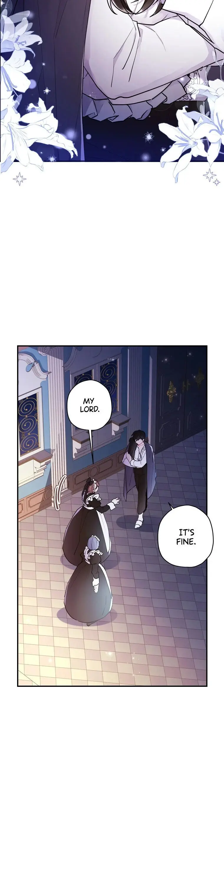 The Male Lead's Little Lion Daughter Chapter 30 Page 13
