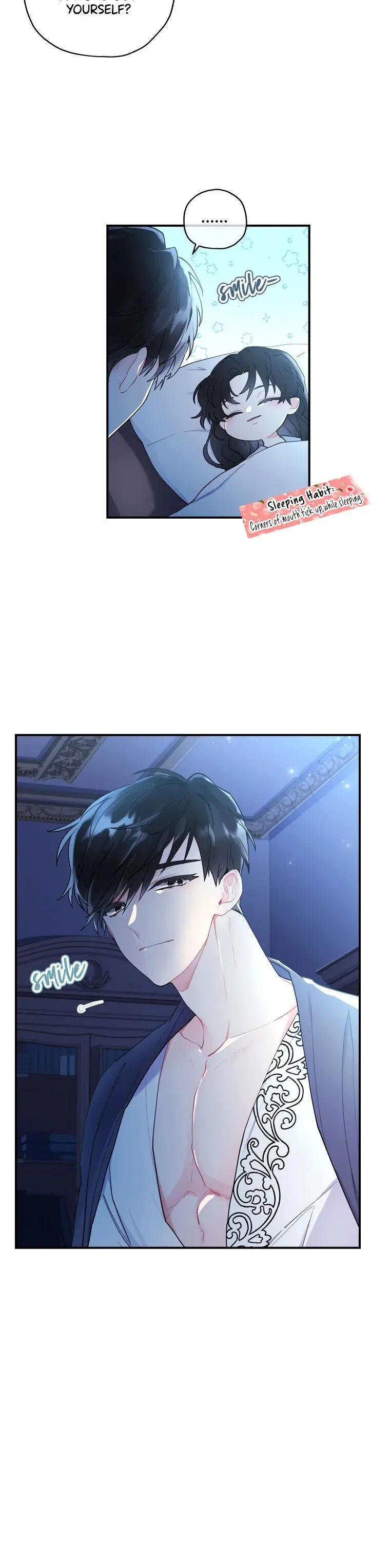 The Male Lead's Little Lion Daughter Chapter 30 Page 17