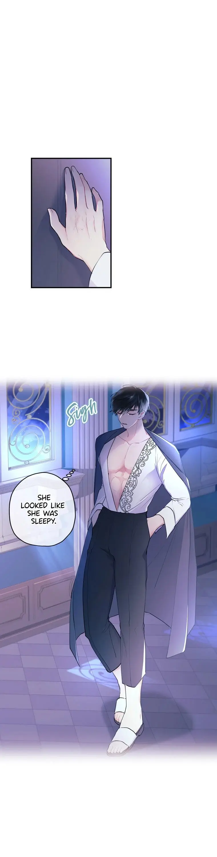 The Male Lead's Little Lion Daughter Chapter 30 Page 18