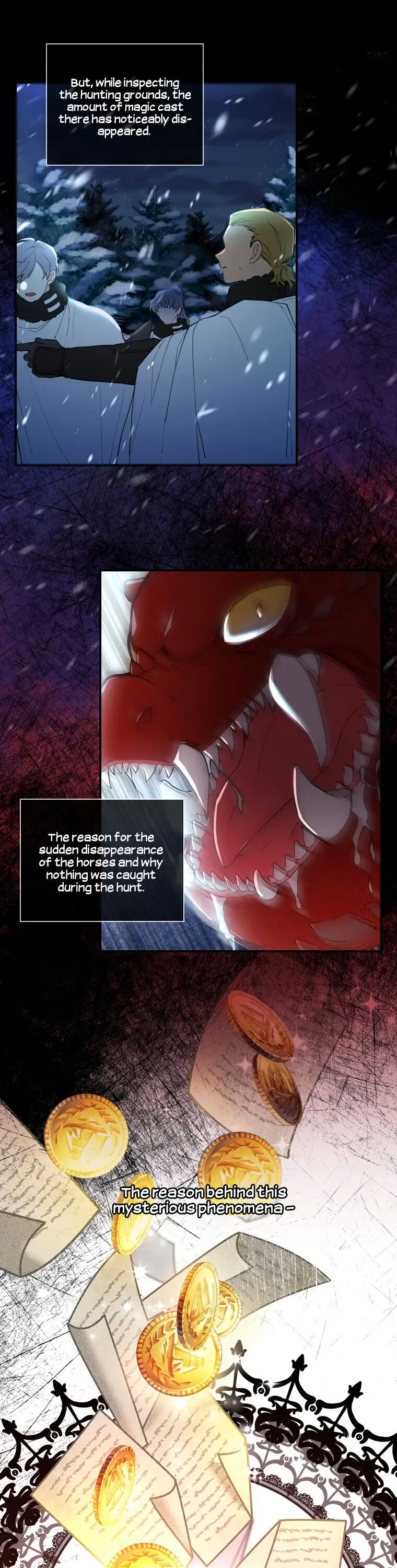 The Male Lead's Little Lion Daughter Chapter 31 Page 4