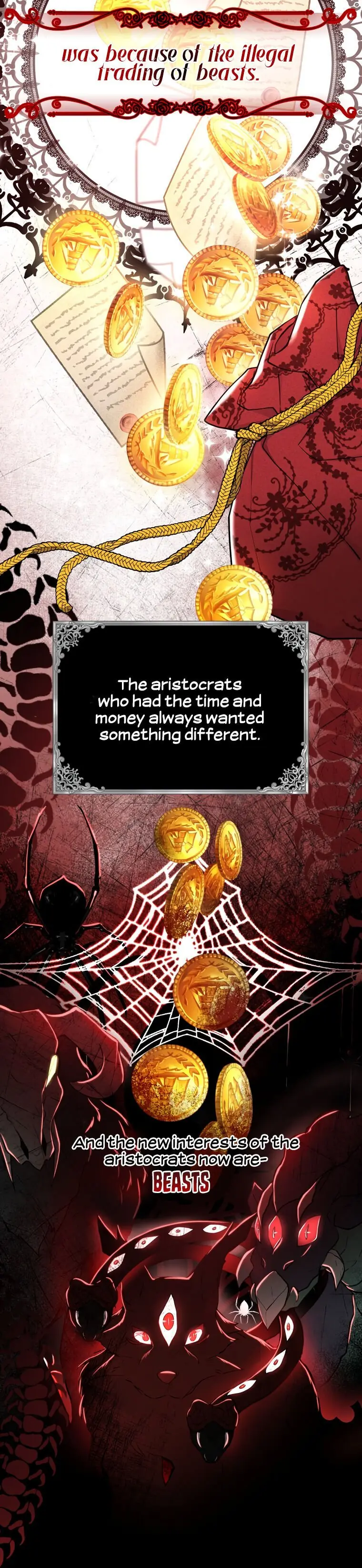 The Male Lead's Little Lion Daughter Chapter 31 Page 5