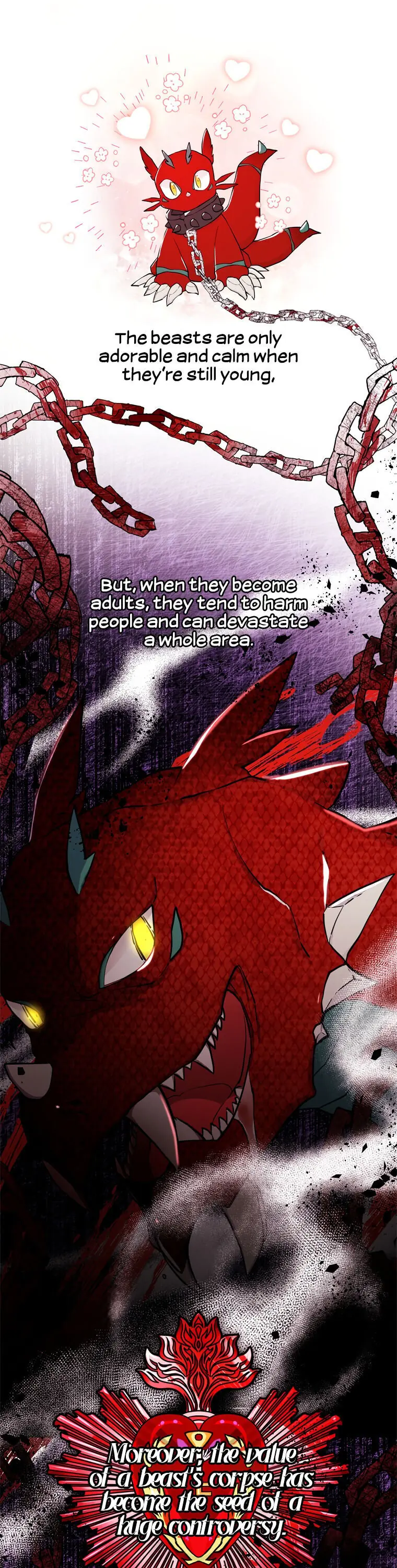The Male Lead's Little Lion Daughter Chapter 31 Page 7