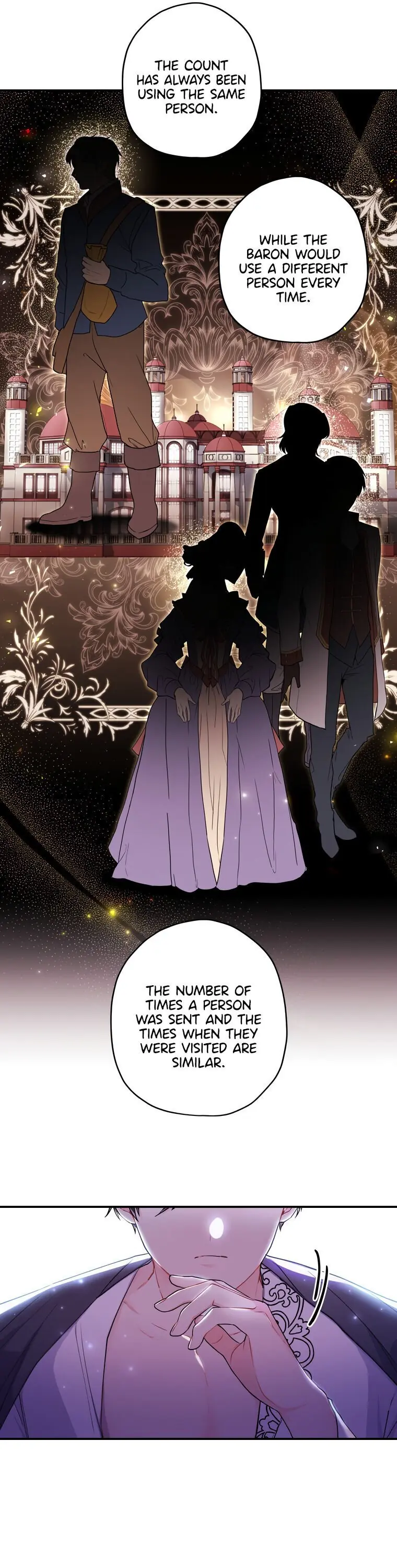 The Male Lead's Little Lion Daughter Chapter 31 Page 9