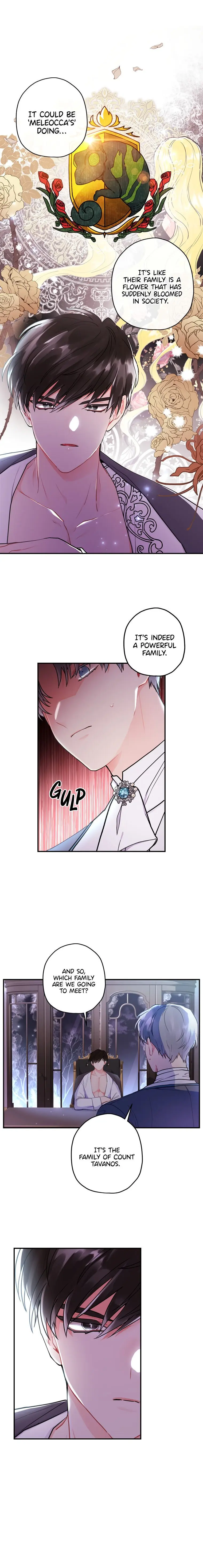 The Male Lead's Little Lion Daughter Chapter 31 Page 10