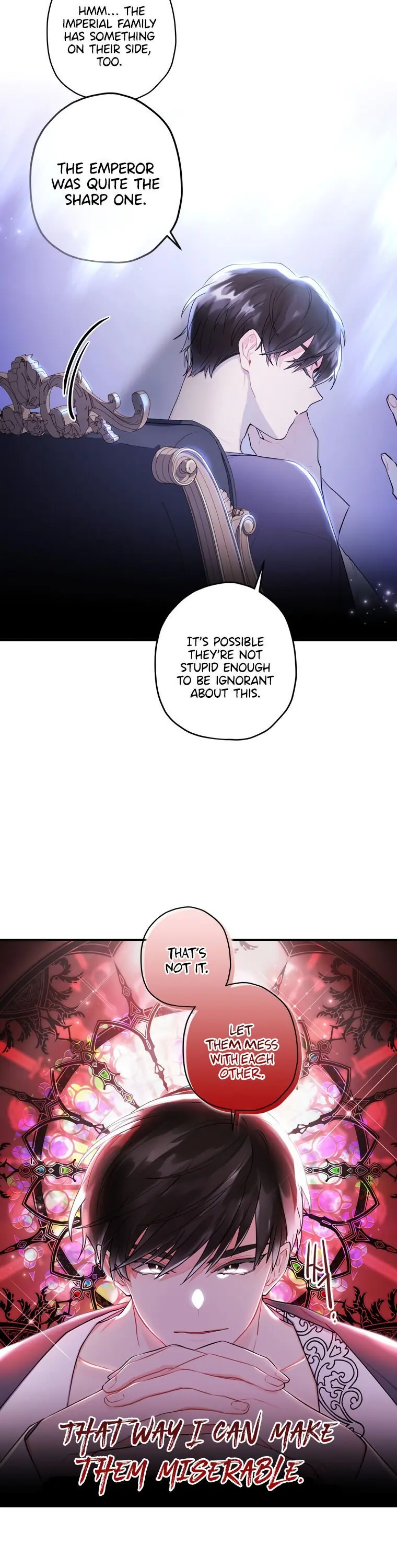 The Male Lead's Little Lion Daughter Chapter 31 Page 13