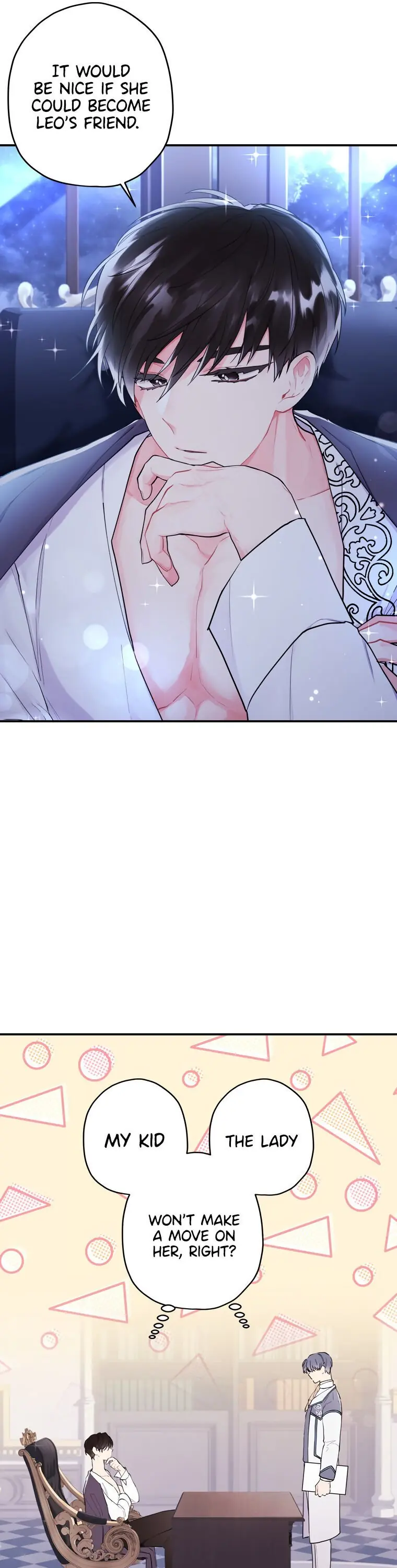 The Male Lead's Little Lion Daughter Chapter 31 Page 16