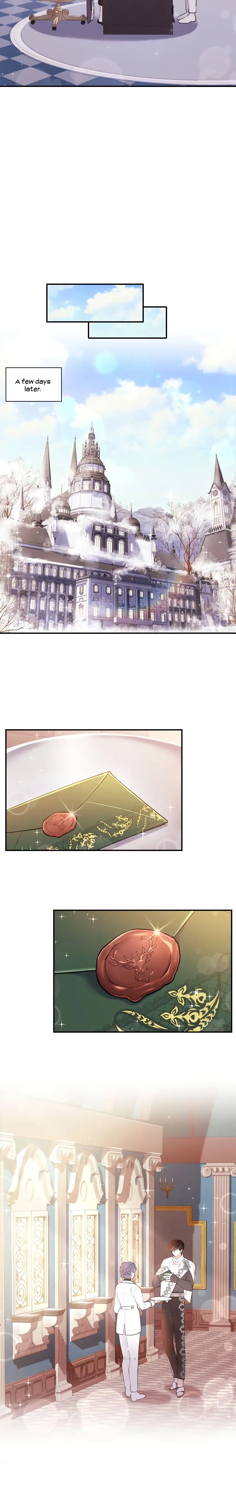 The Male Lead's Little Lion Daughter Chapter 31 Page 17