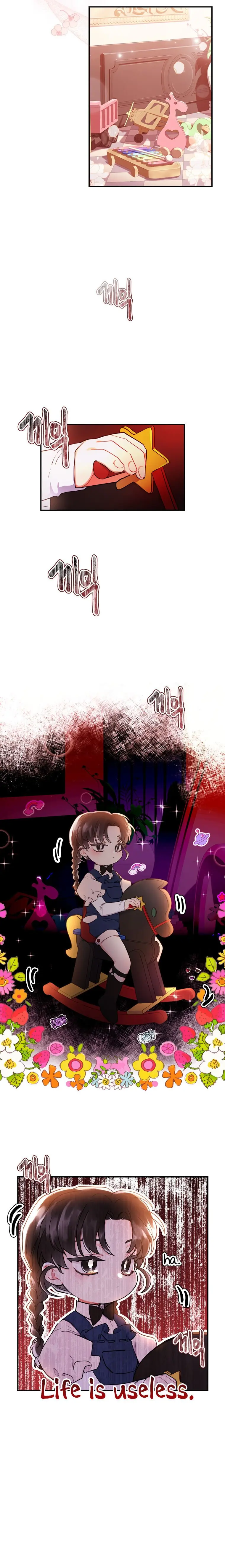 The Male Lead's Little Lion Daughter Chapter 31 Page 22