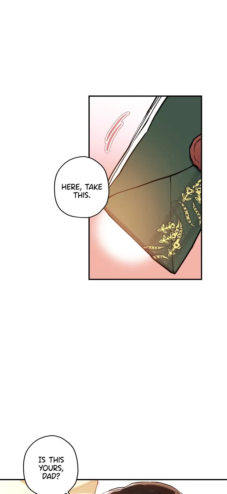 The Male Lead's Little Lion Daughter Chapter 32 Page 11