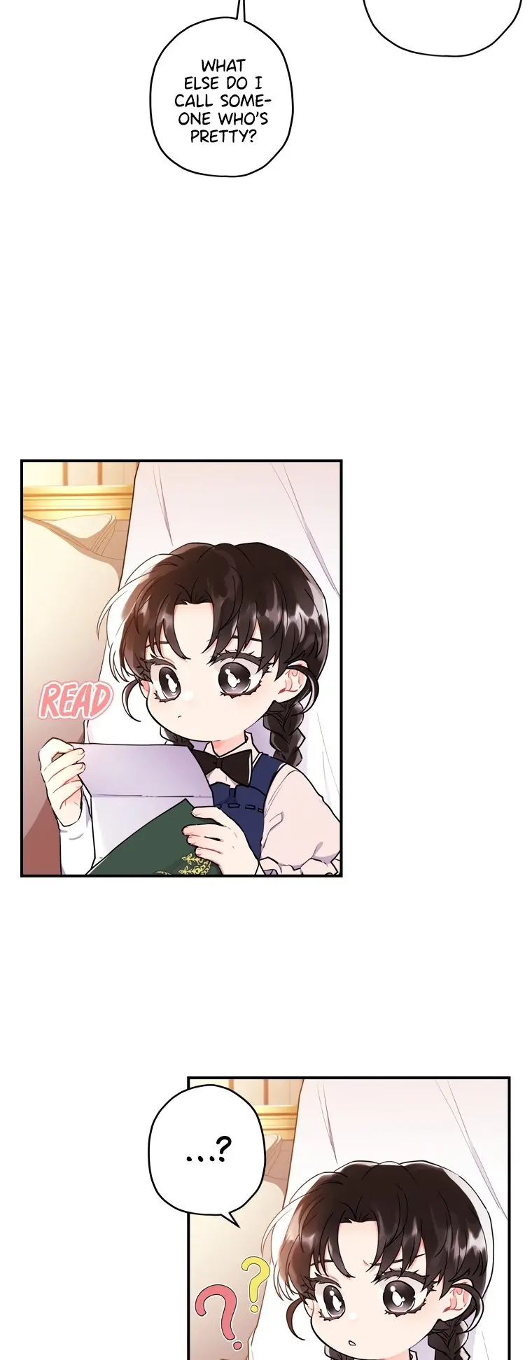 The Male Lead's Little Lion Daughter Chapter 32 Page 13
