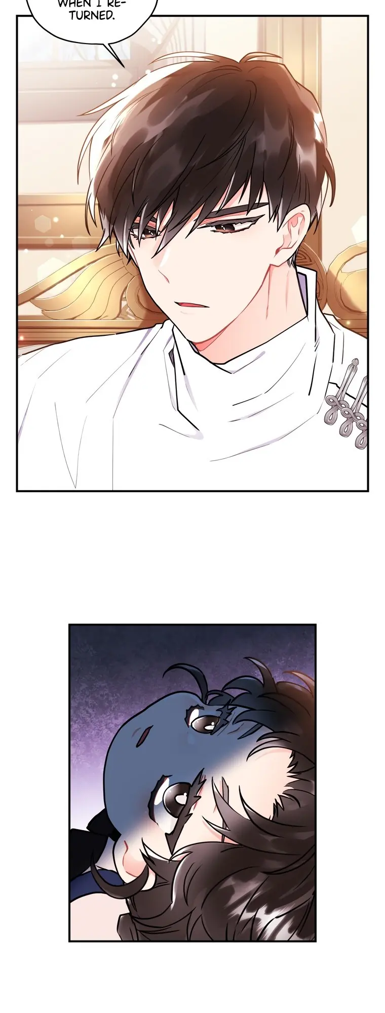 The Male Lead's Little Lion Daughter Chapter 32 Page 15