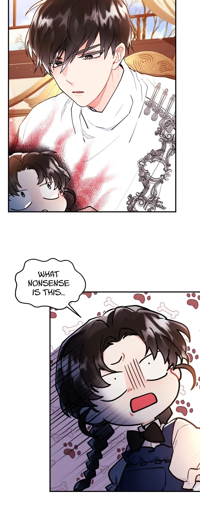 The Male Lead's Little Lion Daughter Chapter 32 Page 17