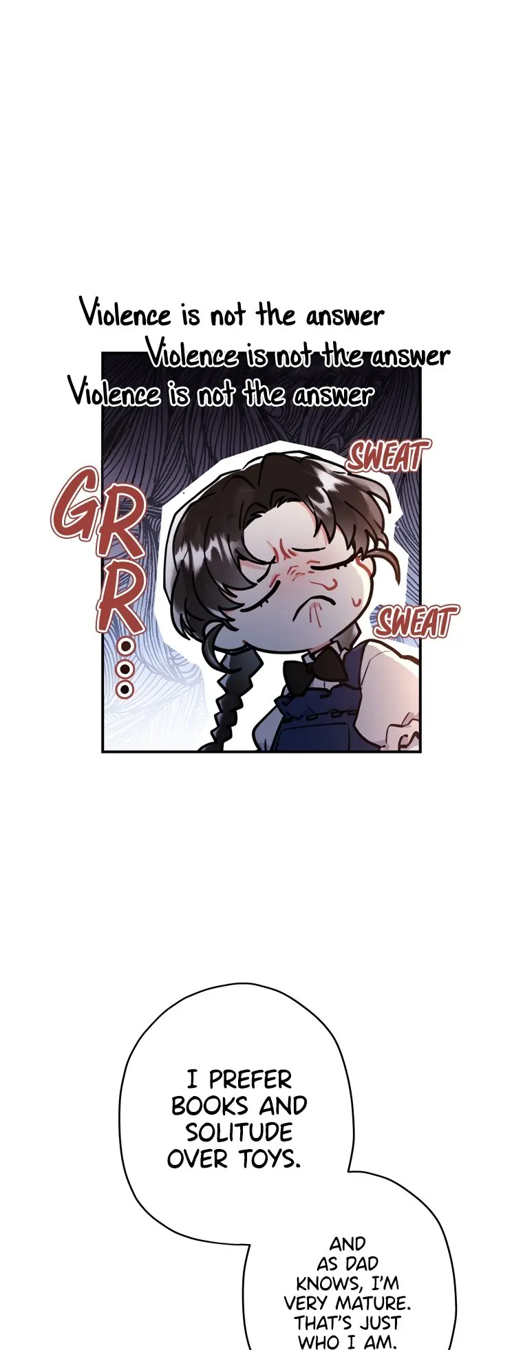 The Male Lead's Little Lion Daughter Chapter 32 Page 18