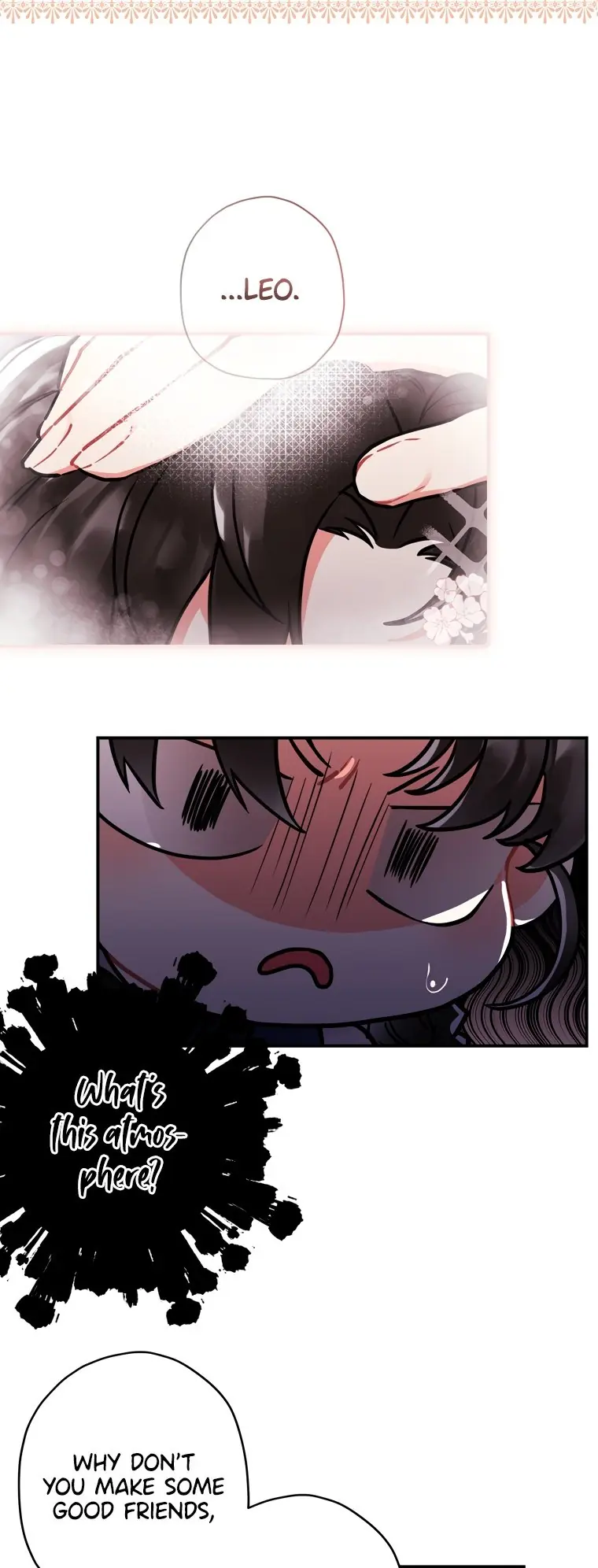 The Male Lead's Little Lion Daughter Chapter 32 Page 20