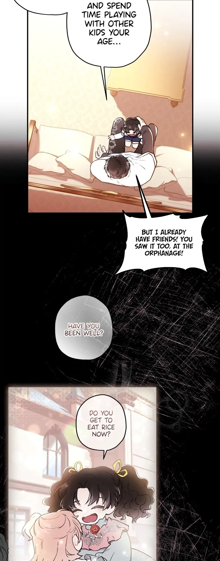 The Male Lead's Little Lion Daughter Chapter 32 Page 21