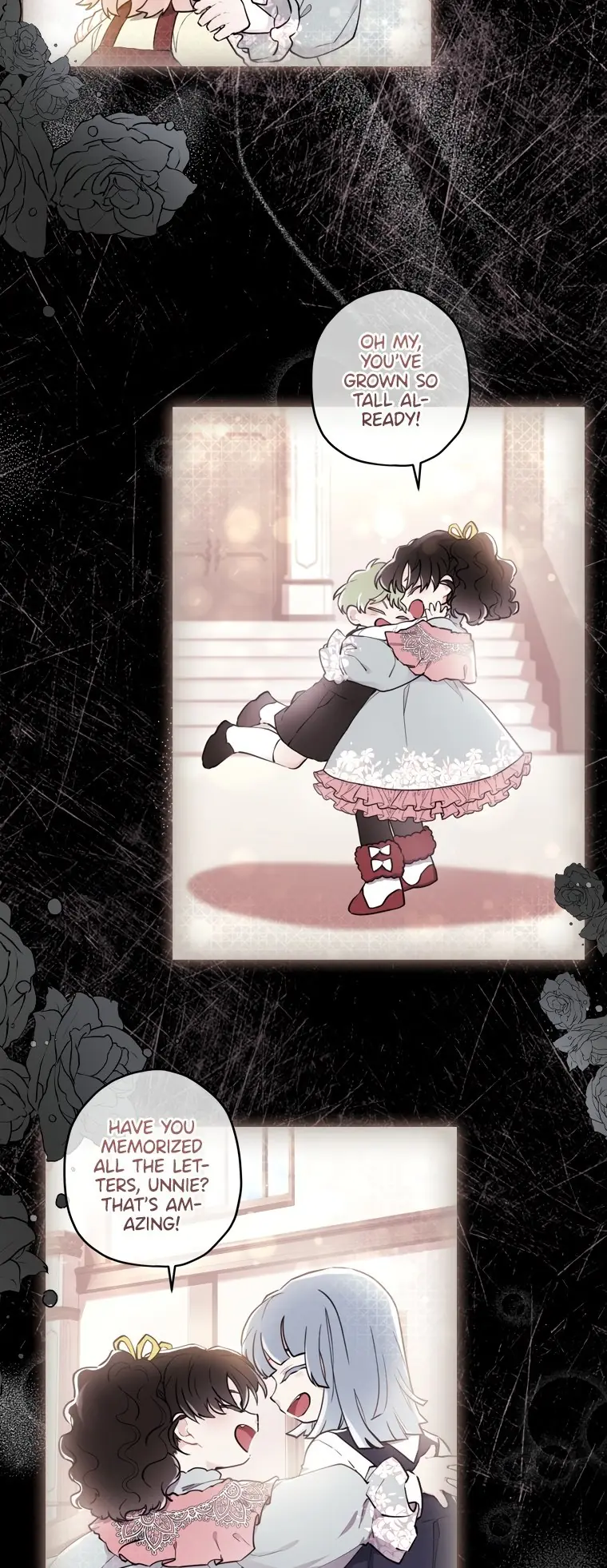 The Male Lead's Little Lion Daughter Chapter 32 Page 22