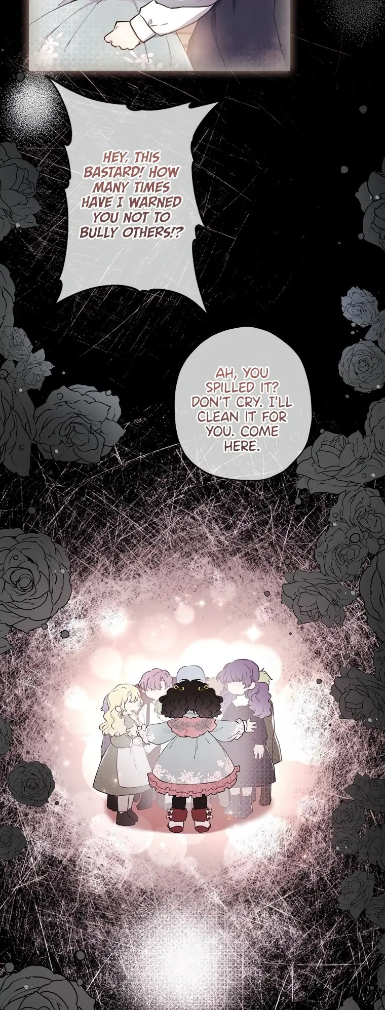 The Male Lead's Little Lion Daughter Chapter 32 Page 23
