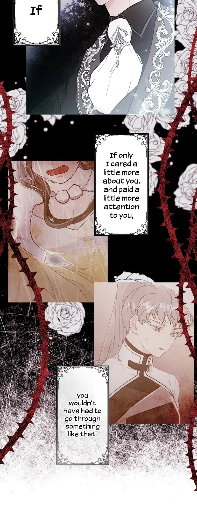 The Male Lead's Little Lion Daughter Chapter 32 Page 25