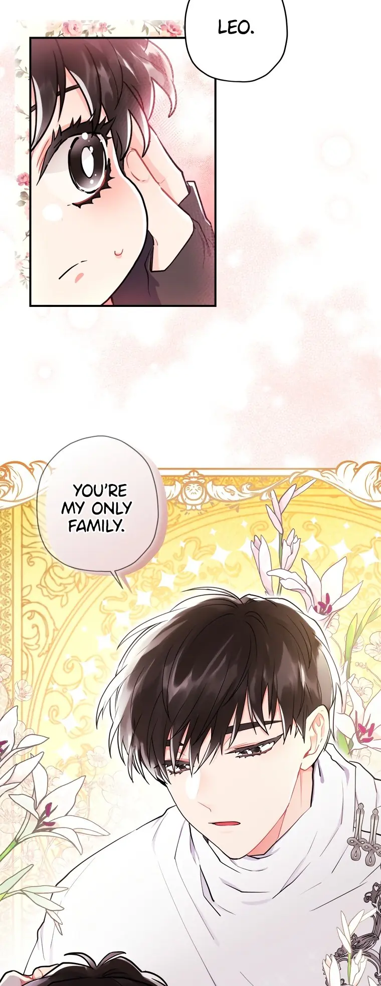 The Male Lead's Little Lion Daughter Chapter 32 Page 27